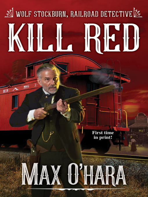 Title details for Kill Red by Max O'Hara - Available
